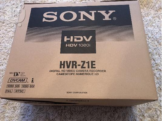 Sony hvr-z1e βιντεοκάμερα